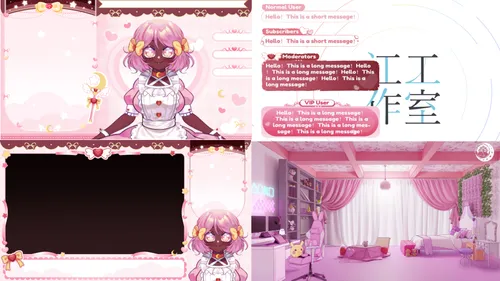 Just Chatting Bundle