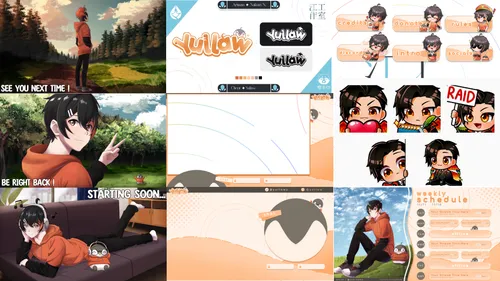 Streamer Bundle
