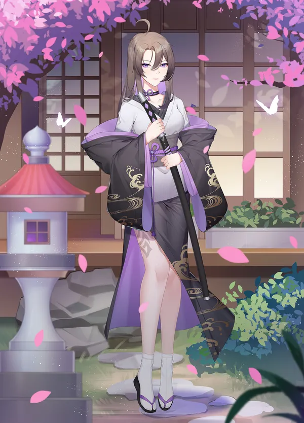 Full Body Illustration