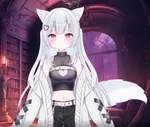 Kitsune Girl thumbnail 1