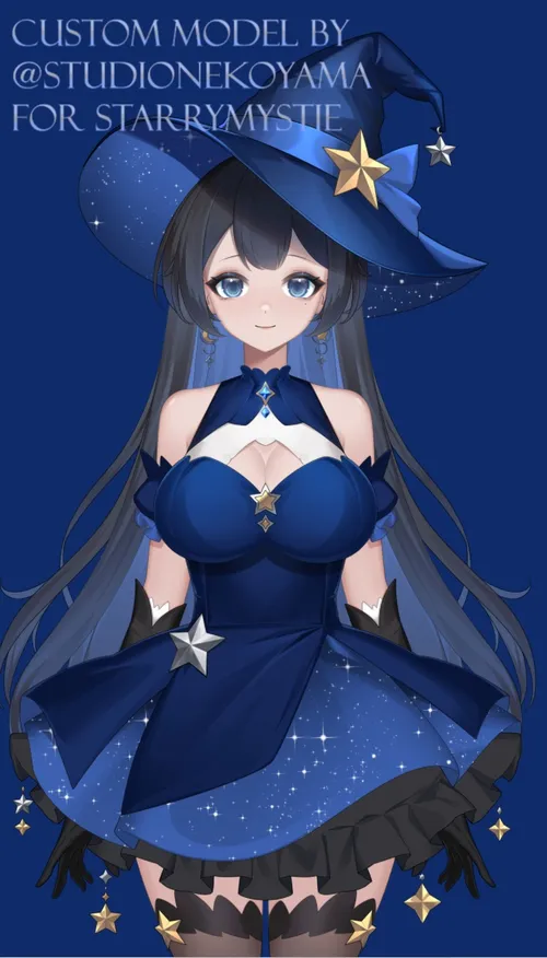Starry Witch