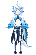 Ice crocodile gremlin thumbnail 1