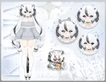 Snow Leopard thumbnail 1