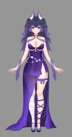 Celestial Bunny Goddess thumbnail 1