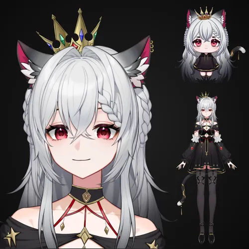 Catgirl Princess
